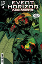 Event Horizon: Dark Descent #4 Cover A (Jones) (2nd & Final Printing)