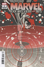 MARVEL: BLACK, WHITE & BLOOD AND GUTS #4 JORGE FORNES VARIANT