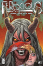 FEROCIOUS #1 (OF 5) CVR A ANDY CLARKE