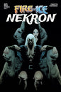 FIRE AND ICE NEKRON #1 (ONE SHOT) CVR B JAE LEE VAR