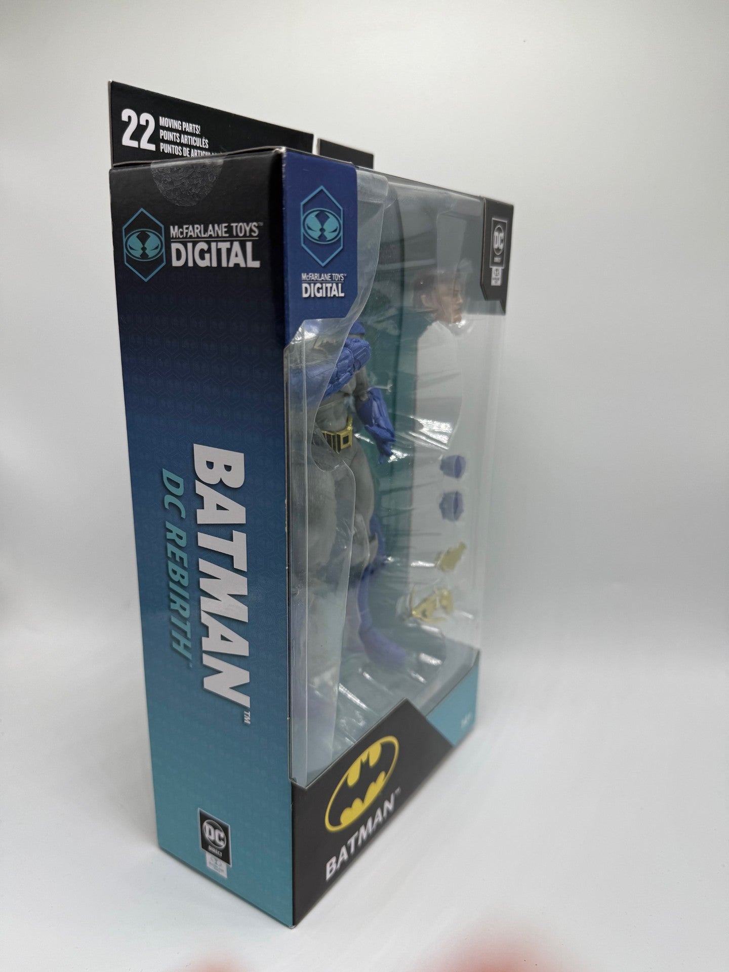 DC Multiverse Batman (DC Rebirth) 7" Action Figure
