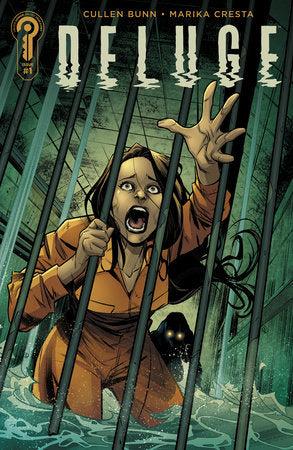 Deluge #1 Cover B Marika Cresta