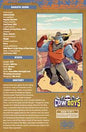 WILD WEST COW-BOYS OF MOO MESA #2 (OF 4) CVR C AJIT JOTHIKUMAR HANDBOOK VAR
