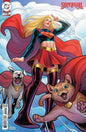SUPERGIRL #10 CVR D ELIZABETH TORQUE CARD STOCK VAR