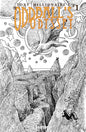 ODDBALLS ODYSSEY #1 (ONE-SHOT) CVR F INC 1:20 TONY MILLIONAIRE BLACK & WHITE VAR