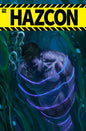HAZCON #2 (OF 5) CVR C AARON BARTLING VAR