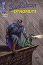 BLUE FALCON & DYNOMUTT #5 CVR C JOSEPH MICHAEL LINSNER VAR