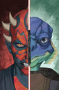 STAR WARS: SHADOW OF MAUL #3 AKA HEADSHOT VIRGIN VARIANT