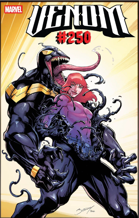 VENOM #250 MARK BAGLEY VARIANT