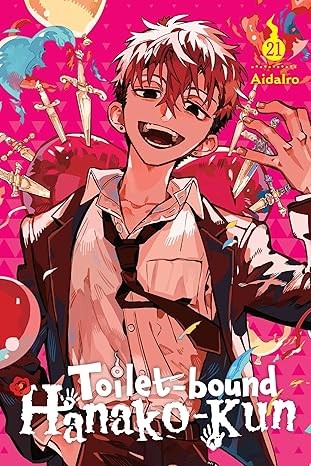 Toilet-bound Hanako-kun, Vol. 21