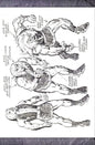THUNDARR THE BARBARIAN #1 CVR U INC 1:7 JACK KIRBY MODEL SHEET VIRGIN FOC BONUS VAR