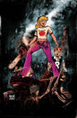 ARCHIE X ARMY OF DARKNESS #4 CVR O INC 1:7 ROBERT HACK BETTY VARIANT VIRGIN VAR