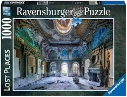 Ravensburger The Palace-Palazzo Puzzle
