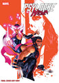 PSYLOCKE: NINJA #3 TAURIN CLARKE VARIANT