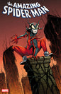 AMAZING SPIDER-MAN #18 CORIN HOWELL KNULLIFIED VARIANT