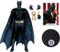 DC Multiverse Wave 24 7-Inch Scale Action Figure Black Mask as Batman