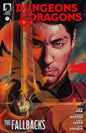 Dungeons & Dragons: The Fallbacks #1 Cover C
