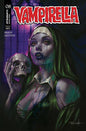VAMPIRELLA #8 CVR N LUCIO PARRILLO ULTRAVIOLET FOC BONUS VAR