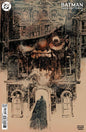 BATMAN DARK PATTERNS #6 (OF 12) CVR B ASHLEY WOOD CARD STOCK VAR