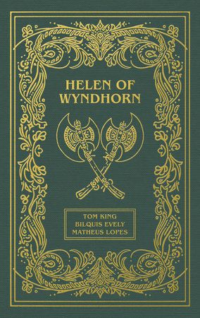 Helen of Wyndhorn Deluxe Edition