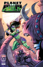 PLANET SHE-HULK #3 PACO MEDINA VARIANT