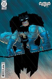 DETECTIVE COMICS #1100 CVR C FRANK MILLER CARD STOCK VAR