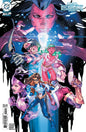 JUSTICE LEAGUE INTERGALACTIC SPECIAL #1 (ONE SHOT) CVR B YASMINE PUTRI CARD STOCK VAR