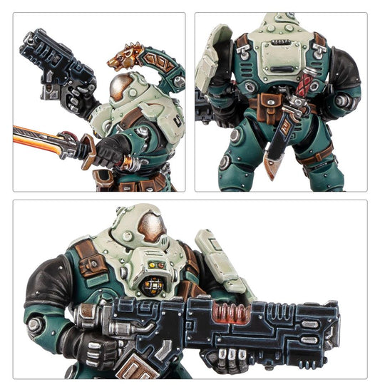 LEAGUES OF VOTANN: IRONKIN STEELJACKS