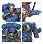 SPACE MARINES: INTERCESSOR SQUAD
