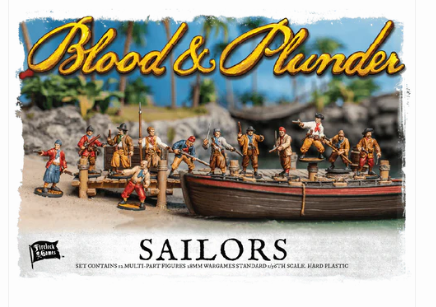 Sailors Unit Box