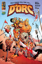 D'ORC #2 CVR C BRETT BEAN INVINCIBLE TEAM UP VAR