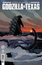 Godzilla Vs. America: Texas Variant B (Lotfi)