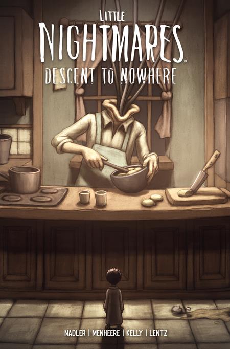LITTLE NIGHTMARES DESCENT TO NOWHERE #2 (OF 4) CVR C TREVOR HENDERSON VAR (MR) (1)