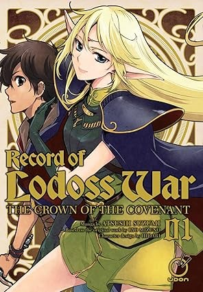 Record of Lodoss War: The Crown of the Covenant 1
