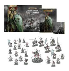 Soulblight Gravelords: Deathrattle Army Set