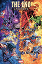 THE END 2099 #1 KEN LASHLEY BATTLE VARIANT
