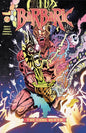 BARBARIC THE LONG DEATH #2 (OF 3) CVR B JIM MAHFOOD VAR