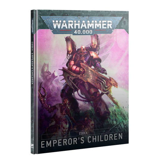 EMPEROR'S CHILDREN: CODEX