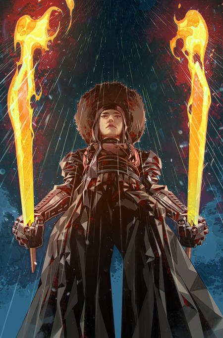 REBEL MOON NEMESIS #1 (OF 4) CVR F KAEL NGU VIRGIN VAR
