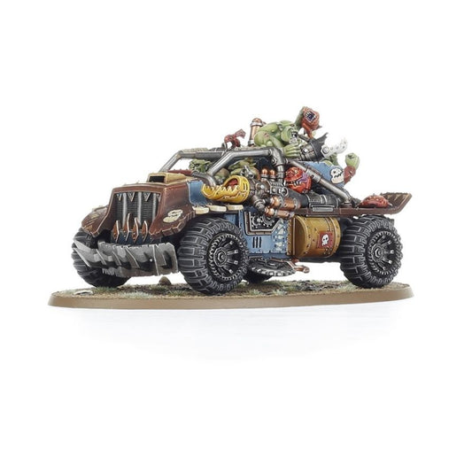 ORKS: BATTLION ARMAGEDDON