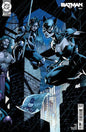 BATMAN #163 CVR H JIM LEE & SCOTT WILLIAMS HUSH CONNECTING RIGHT CARD STOCK VAR
