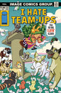 FERAL #22 CVR D TONY FLEECS I HATE FAIRYLAND TEAM UP VAR