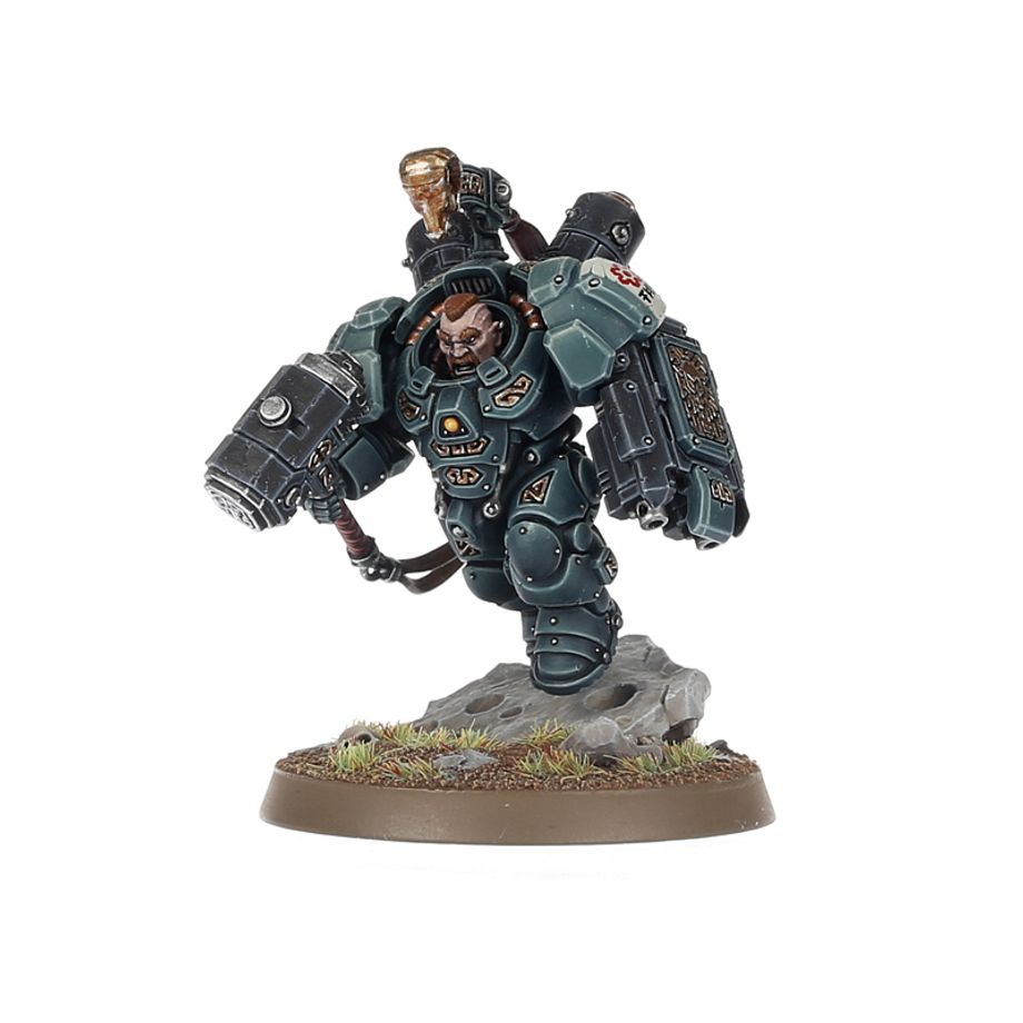 LEAGUES OF VOTANN COMBAT PATROL