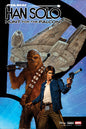 STAR WARS: HAN SOLO - HUNT FOR THE FALCON #4 E.M. GIST VARIANT