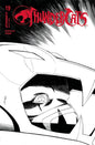 ThunderCats #19 Cover N 1:10 Declan Shalvey Black & White Variant