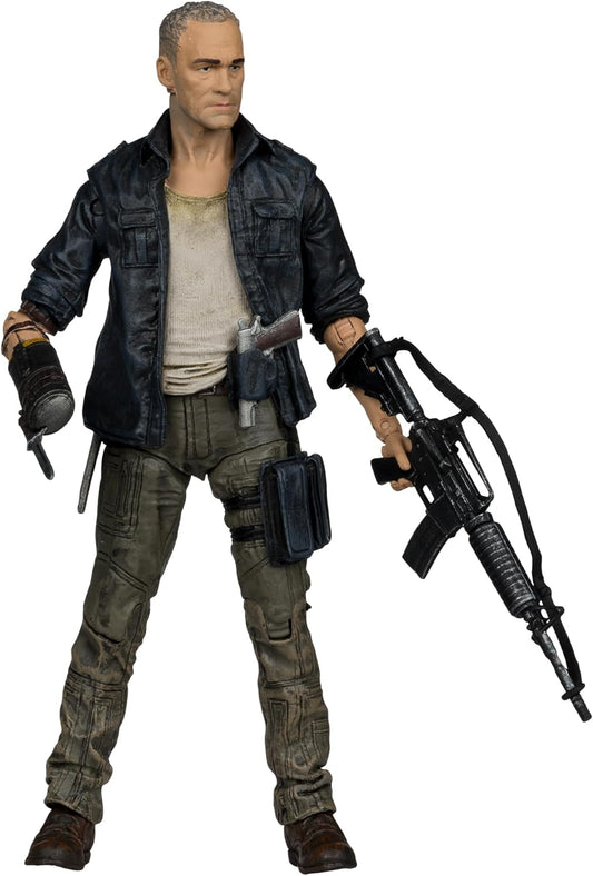 The Walking Dead Wave 1 Merle Dixon 5-Inch Scale Action Figure