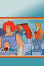 THUNDERCATS X SILVERHAWKS #2 CVR G INC 1:10 ANIMATION ART VIRGIN VAR