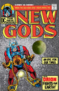 NEW GODS #1 FACSIMILE EDITION CVR B JACK KIRBY FOIL VAR