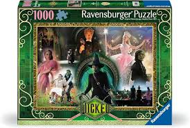 Ravensburger AT Wicked Movie Jigsaw Puzzle