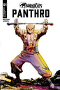 THUNDERCATS PANTHRO #1 CVR B SEBASTIAN PIRIZ VAR